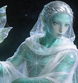 瓷釉色的星际漫游笔记