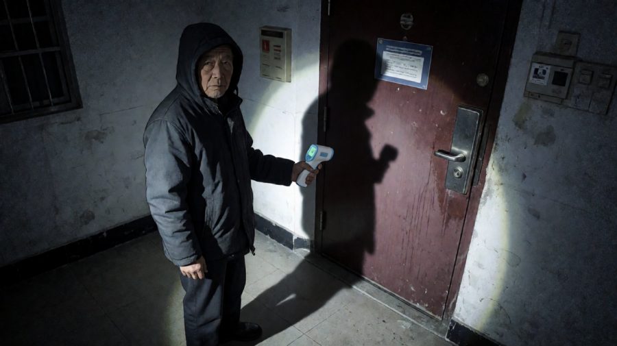规则怪谈：温度异常与影子偏差