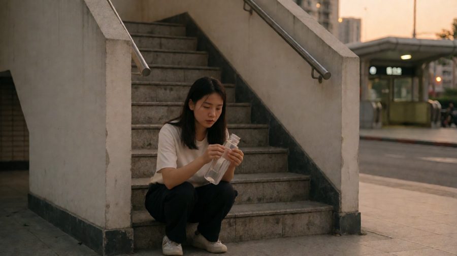 瓶底藏着的时间表
