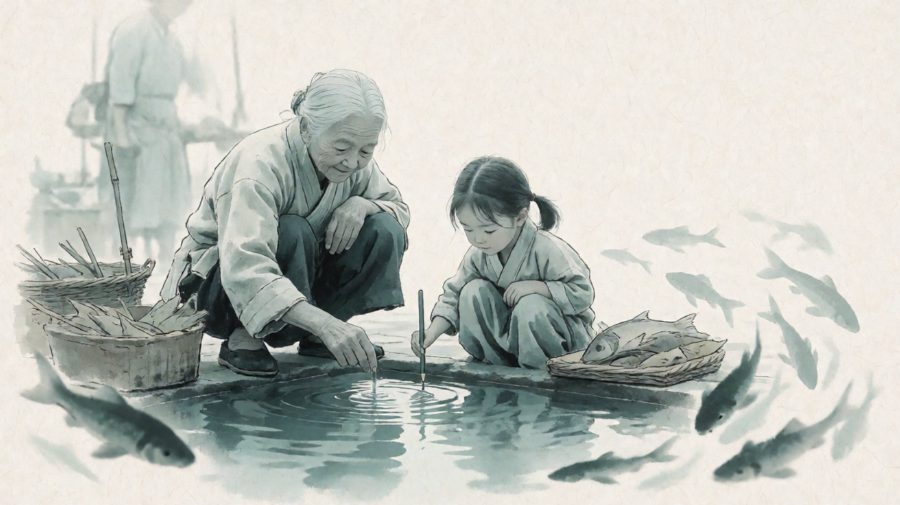 “这叫出，不叫跳。”