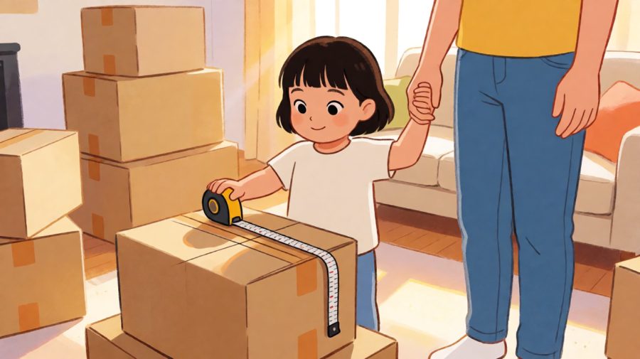 孩子的逻辑：给每一样东西一个去留