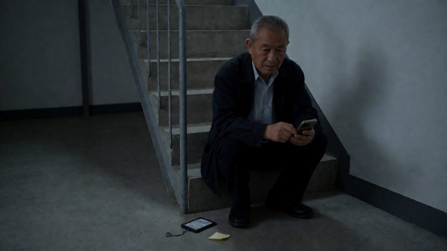 老纪的“先记一下”习惯：工牌反扣，便签留痕