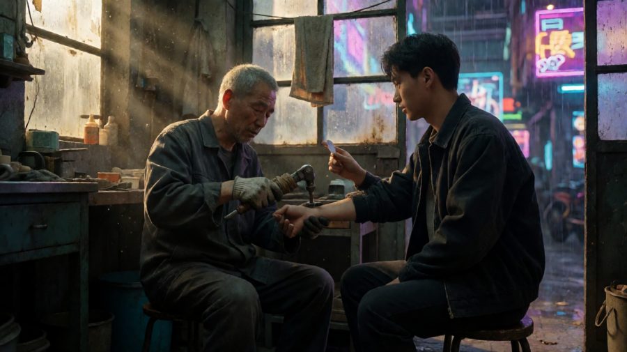 “骨头认得骨头”：不合规零件下的临时安稳