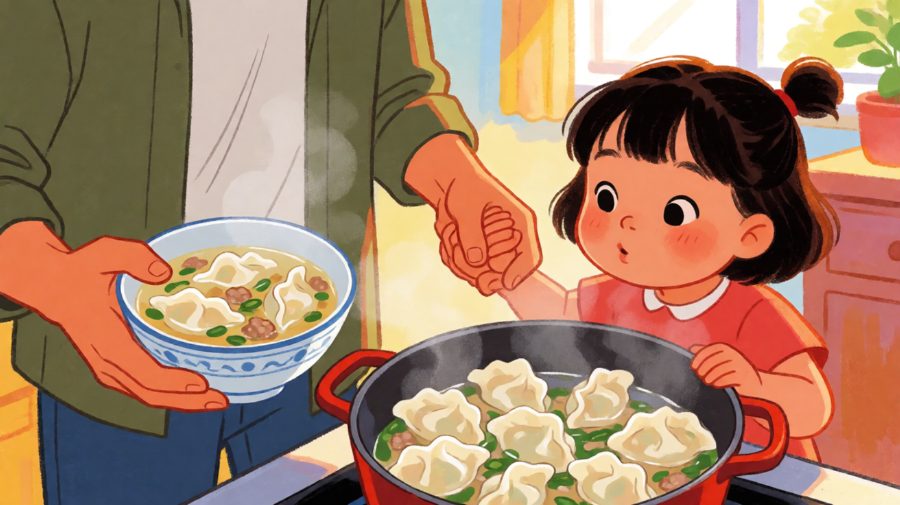碎了的更入味