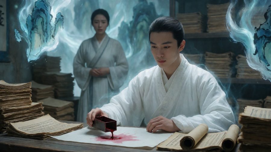 画押担保，债随人走