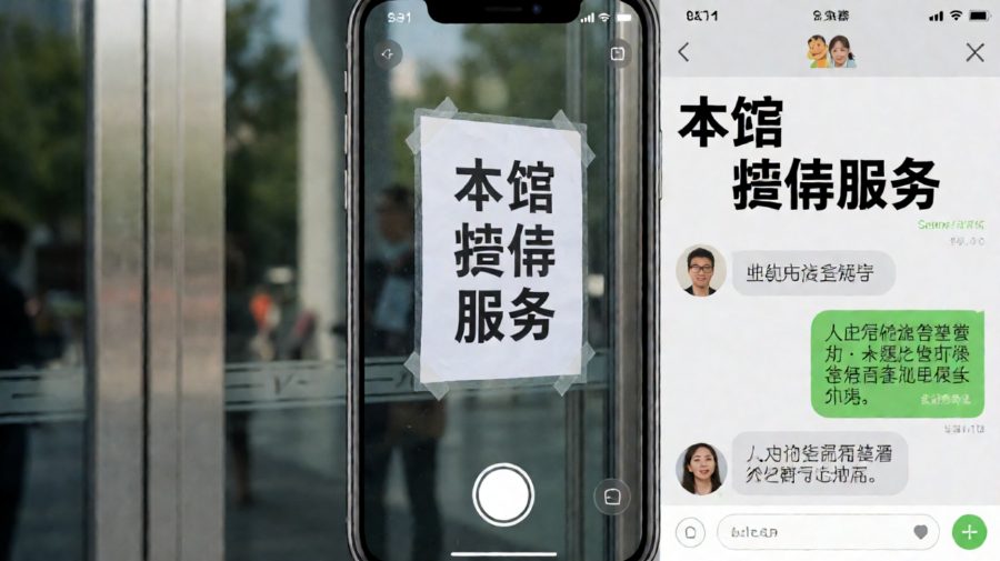 通知沉底，只有两个问空调修好时间的人