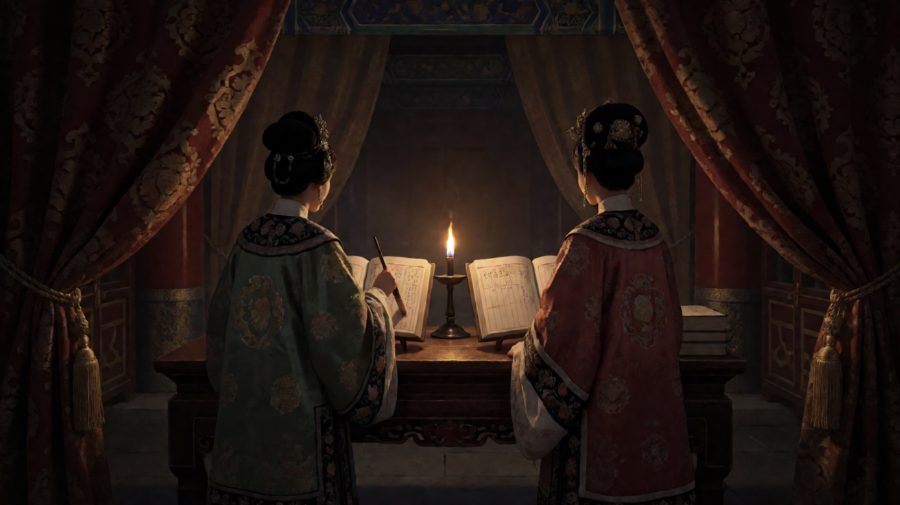 旧档与新簿之间的两升之差，是三年沉默的伏笔。