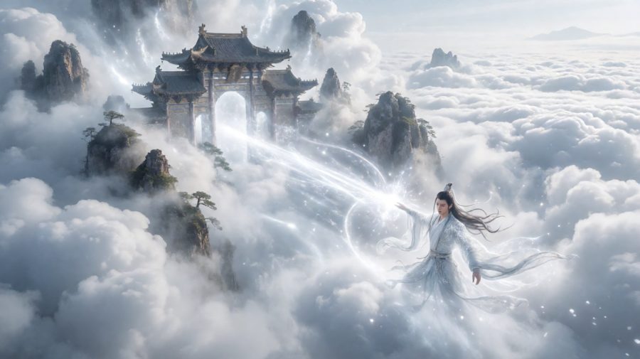 地下管沟深处的秘密