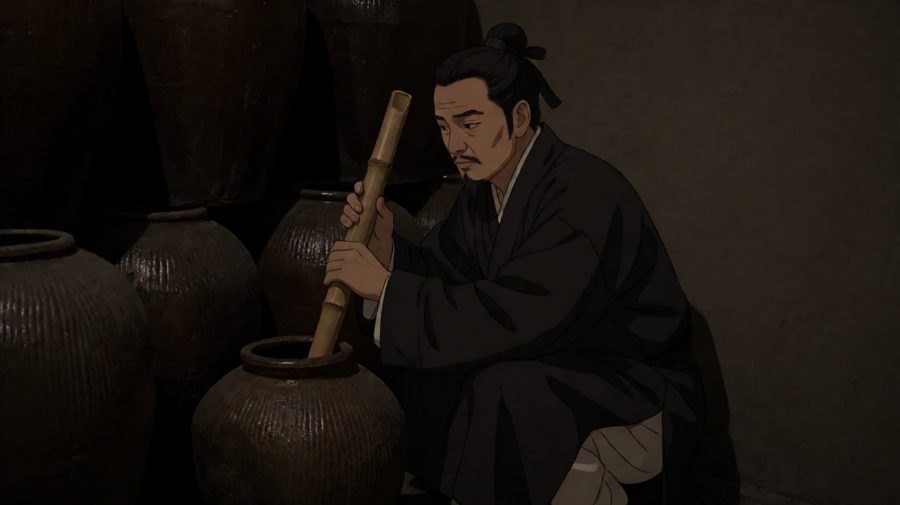 竹管探幽：暗中查账