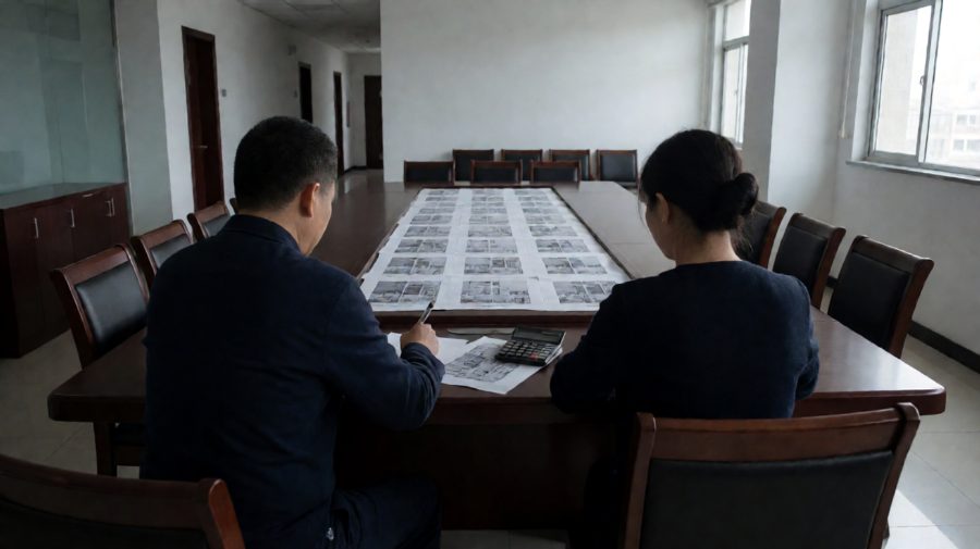 家庭账本与生存困境