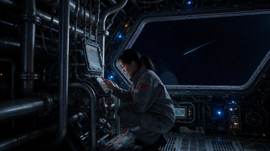 深空时间流速比母星慢三十七倍