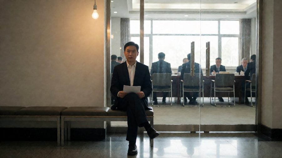 走廊尽头的等待：关于是否服从调整的最终裁决