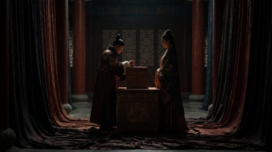 早画押，晚添线