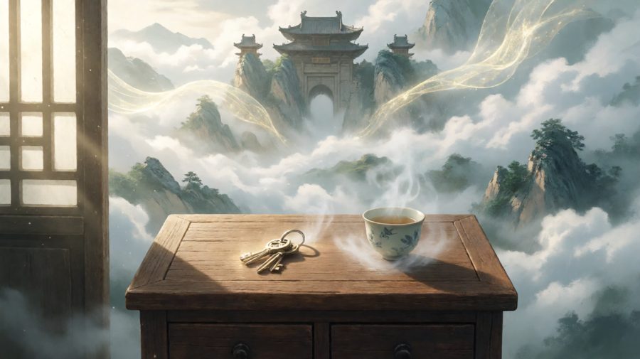 赎事完成，身份交还