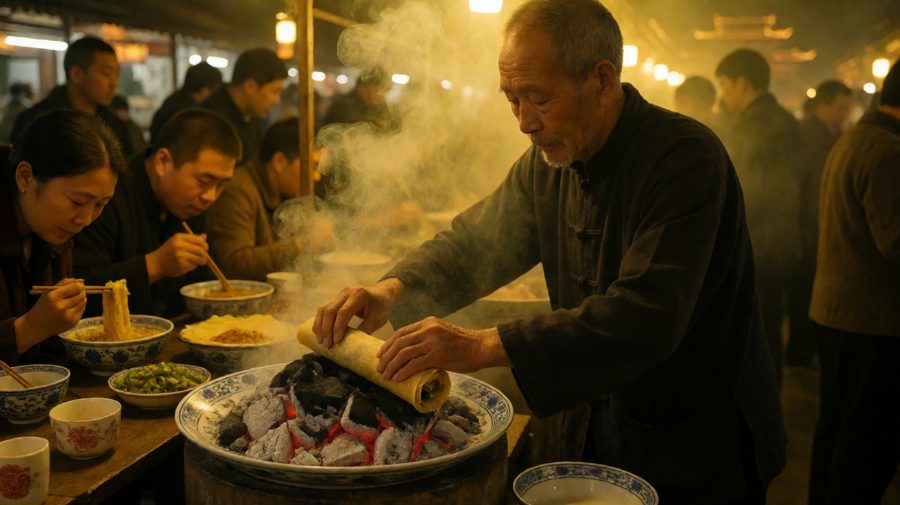 薄饼化灰，命数转移