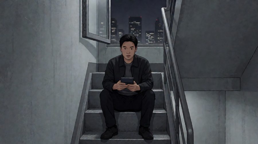 在无人关注的角落，算清生活的底线