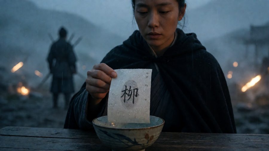 真相背后的代价