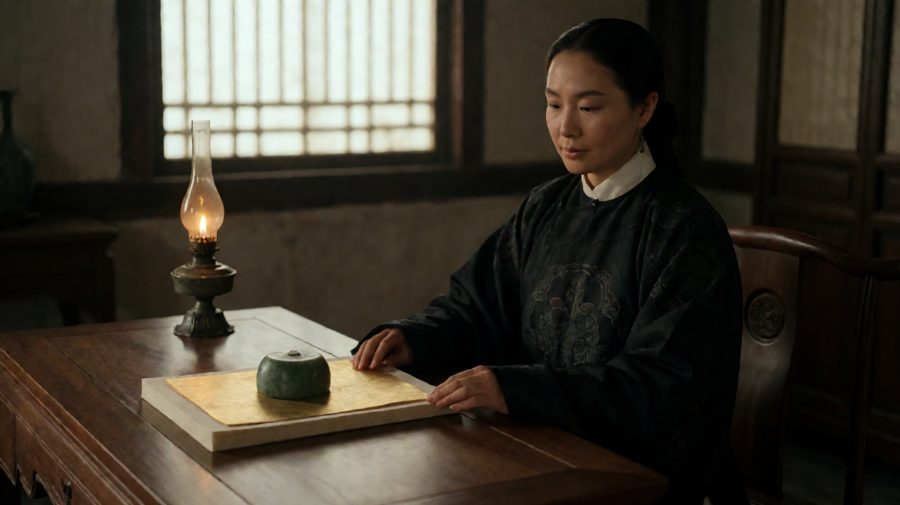 纸短情长，规矩在方寸之间