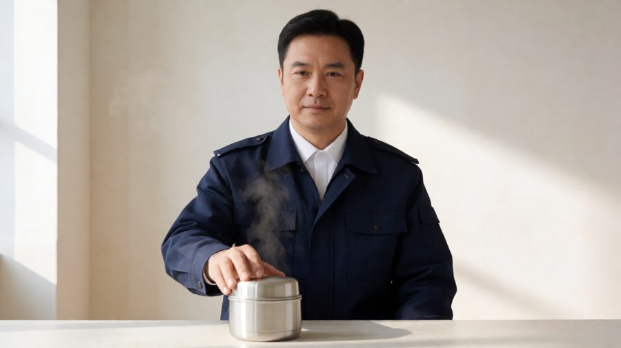 最后一丝余温