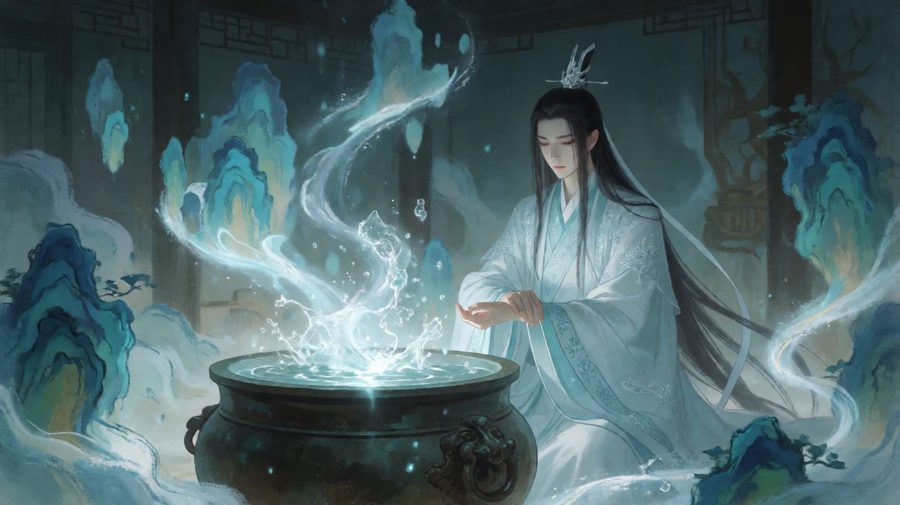 剥离四十年前种下的灵根，疼痛依旧如新