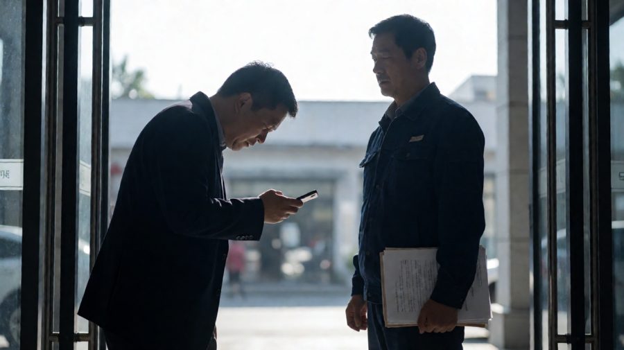 二十万的代价