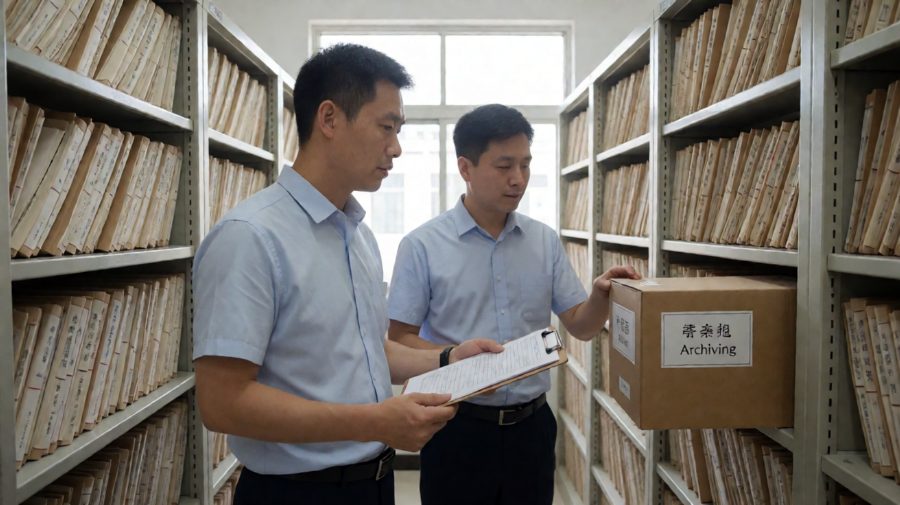 申请通过后，提前对接交接细节，确保工作平稳过渡。