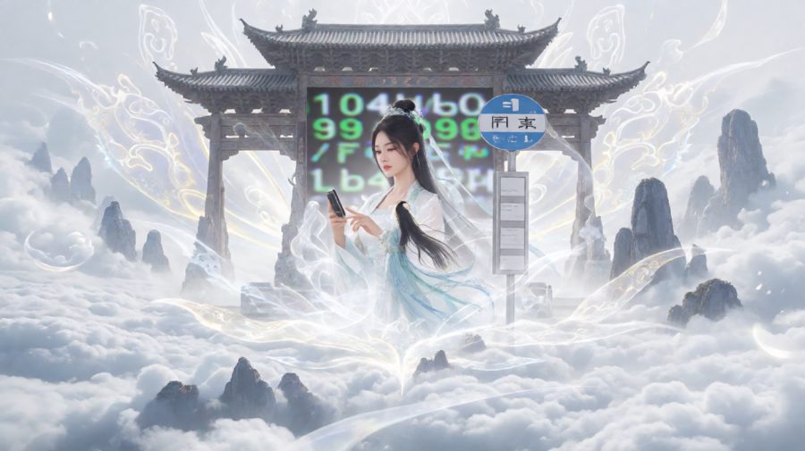 穿越时空的发送键