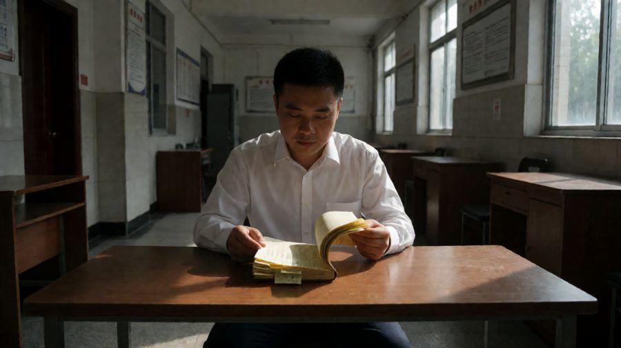老唐留下的规矩