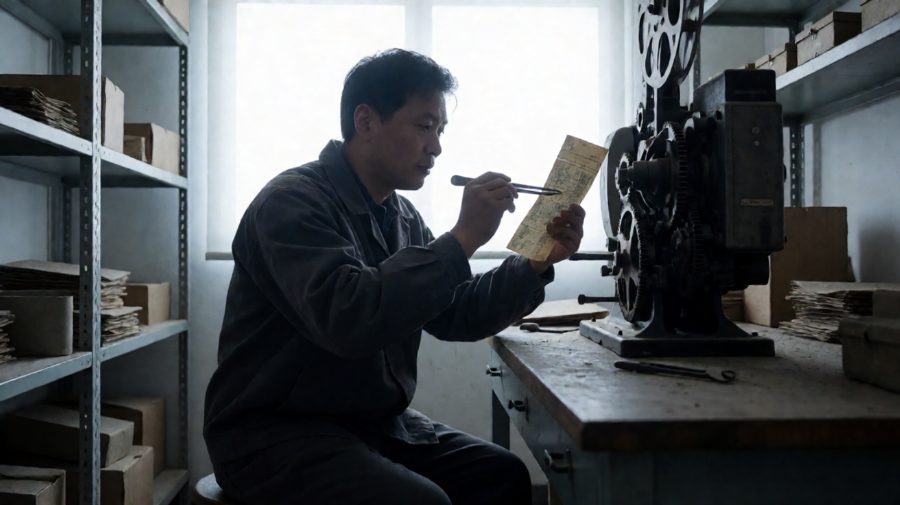 时间沉淀的证据，终于重见天日