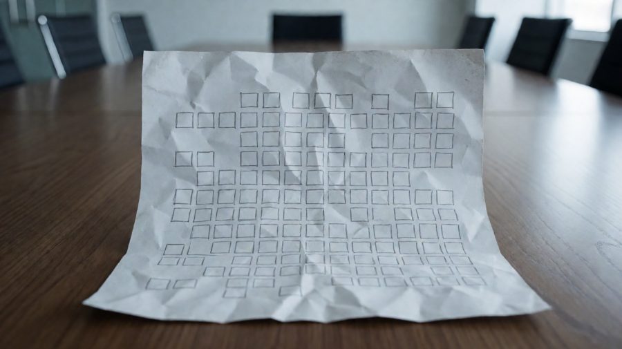 退货单背面的渠道存活图
