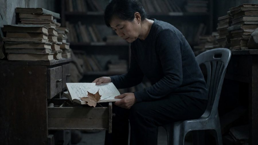 钥匙与秘密