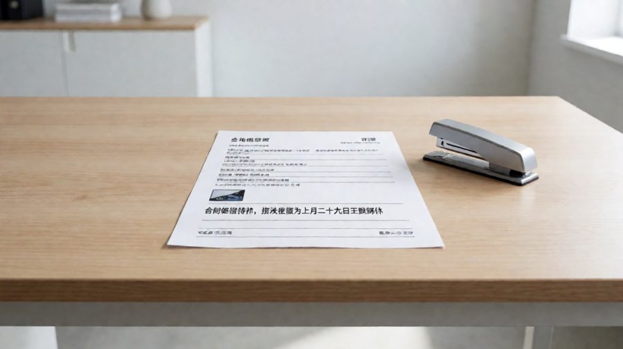 关键动作：用备注栏转移责任焦点