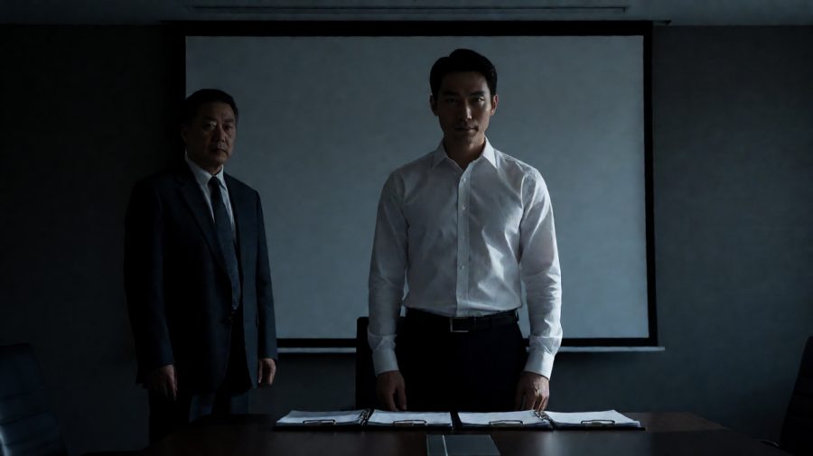 冷冰冰的流程对抗鲜活的人性