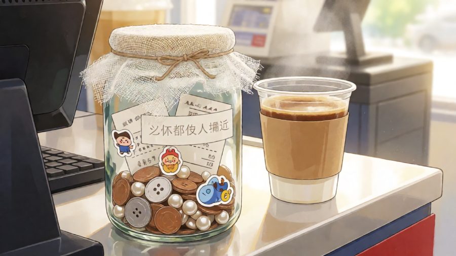 没人认领的小物