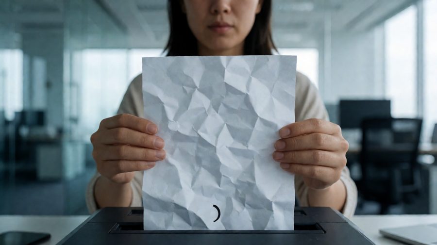 那行孤立的标点，成了唯一的证据。