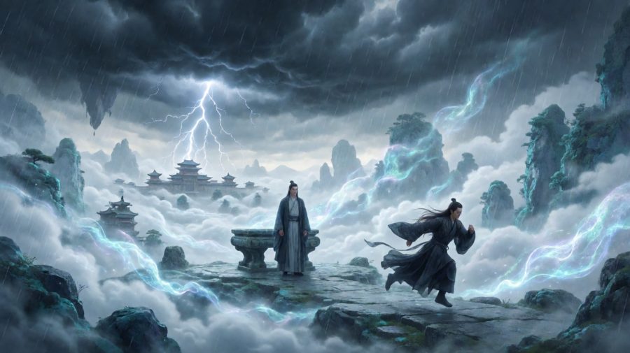 天雷落处，旧账翻篇