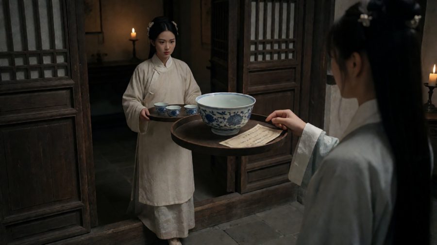 指尖触及的刹那，错误已成定局