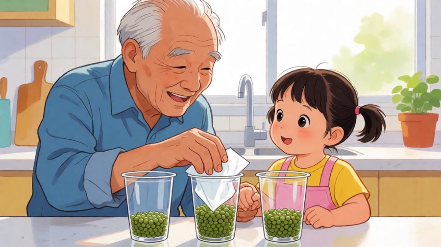 实证时刻：指尖触碰干湿度的微妙差异