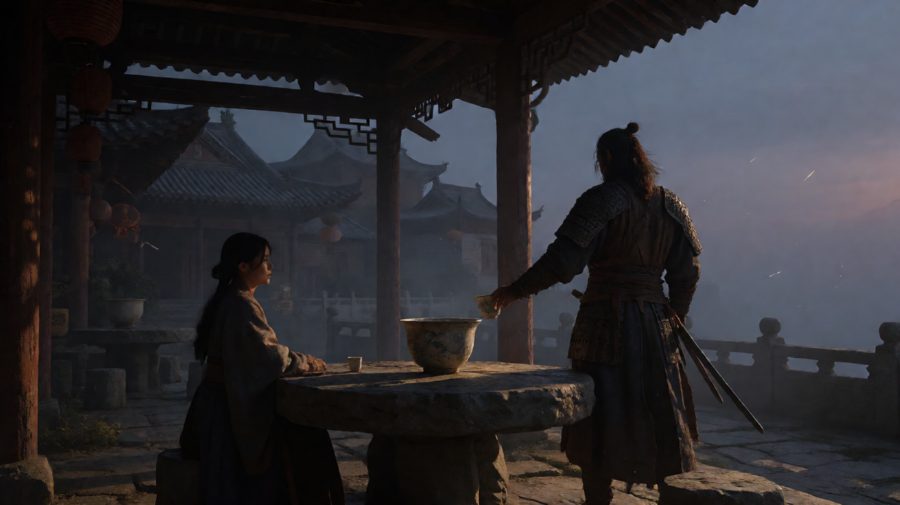 凉了二十年，也该有人喝了