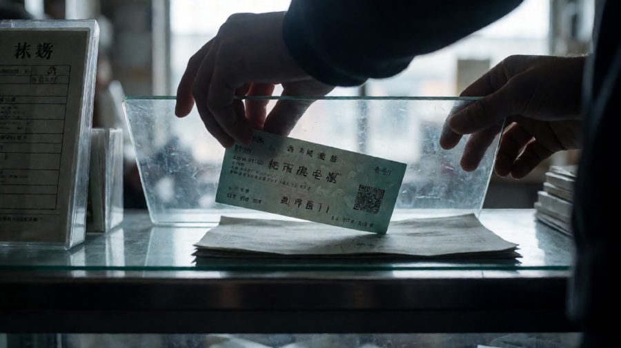 六年心结