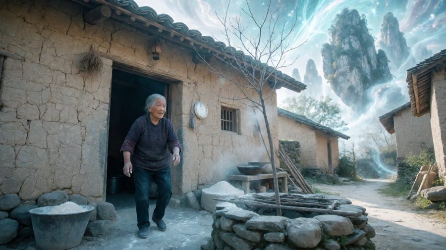 阿虫的咳嗽奇迹般止住了