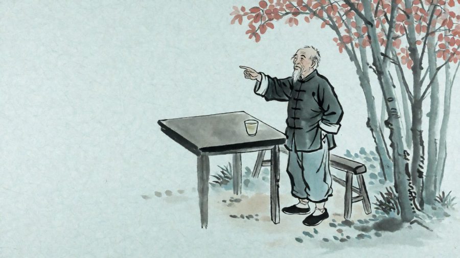 现实的纠正：江边没有枫，只有乌桕