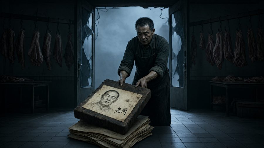 最后一张欠条的秘密