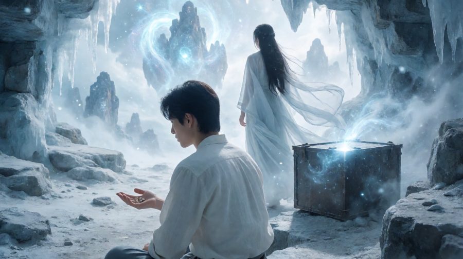 清账时刻：掌心仅剩四颗废丹