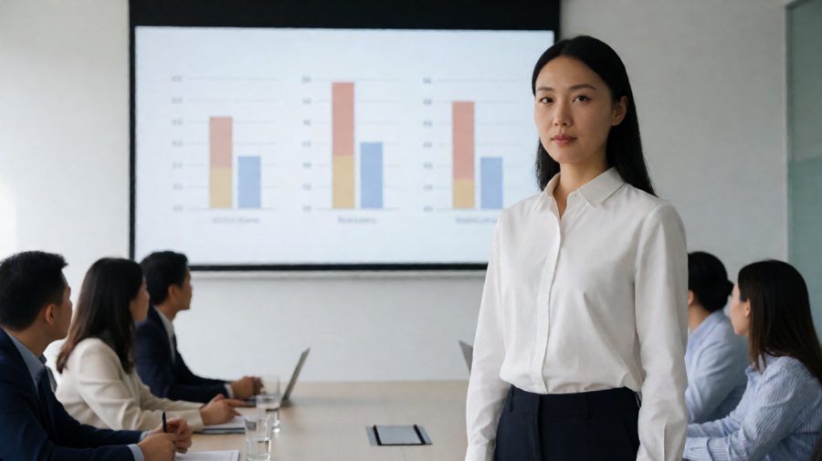 用数据说话