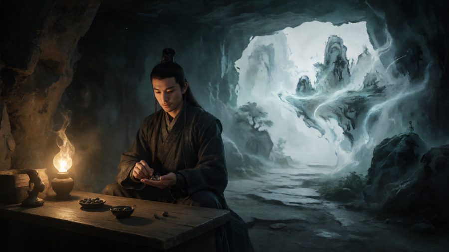 指尖辨丹：废丹里的门道