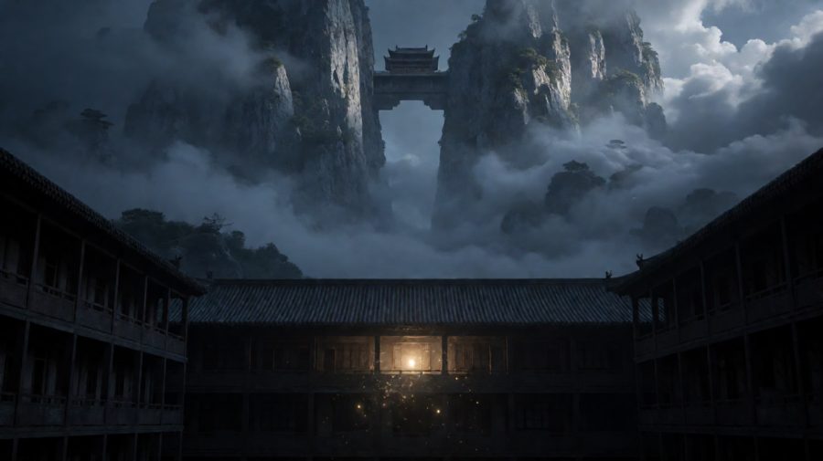 九盏灯灭，记忆归零