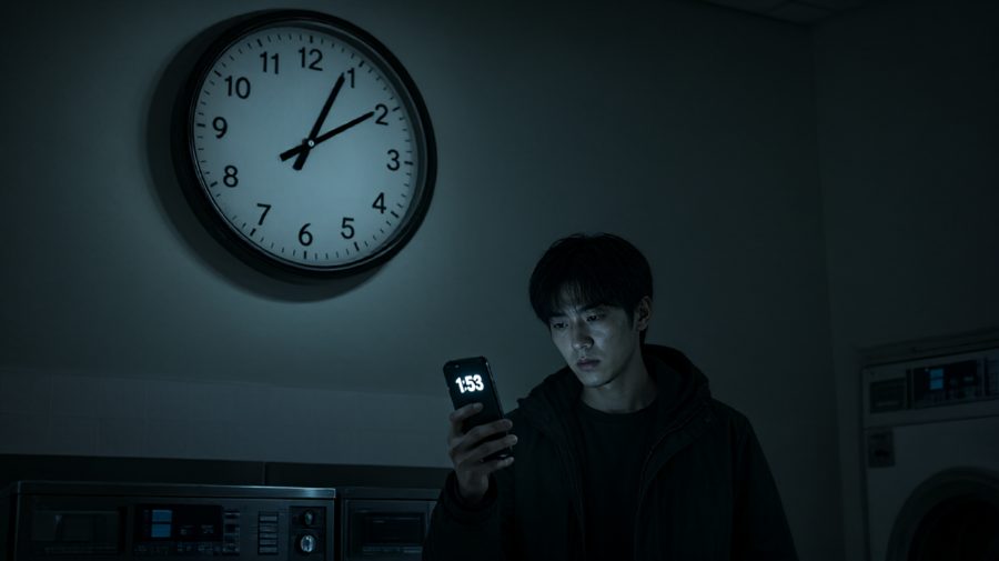 时间的错位：两个时刻的平行与撕扯
