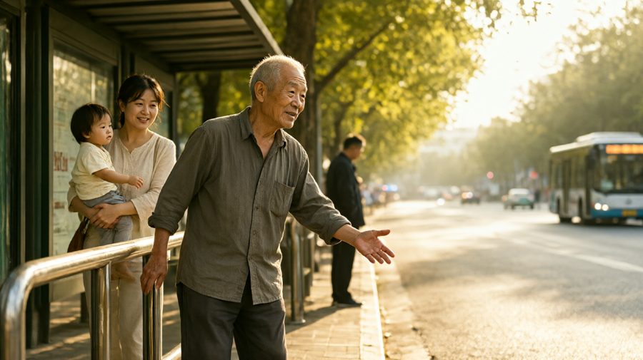 为他人着想的温柔