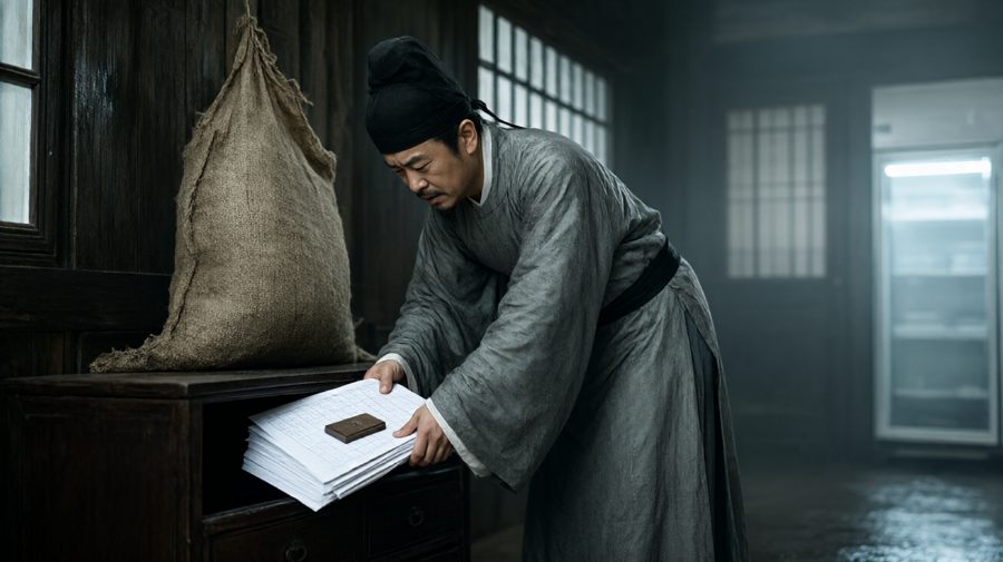收束与告别
